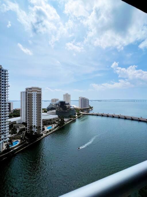 Luxury In Icon W Brickell Apartamento Miami