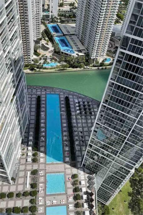 Apartamento Luxury In Icon W Brickell *