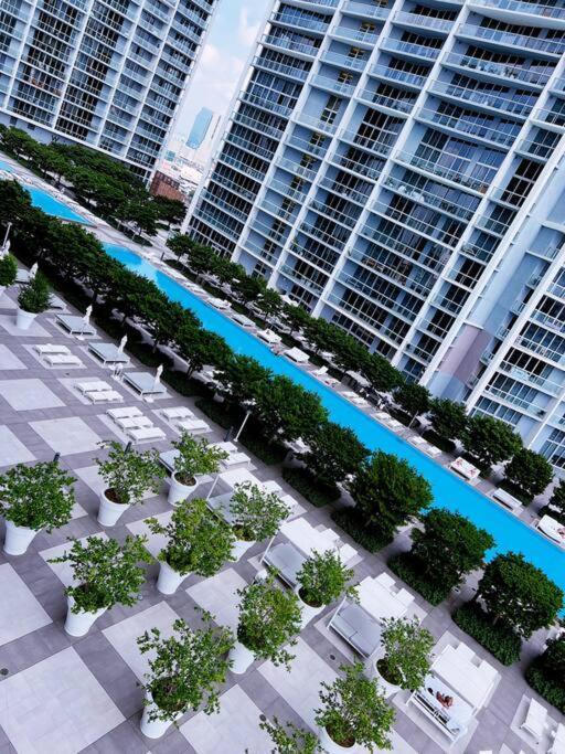 Luxury In Icon W Brickell Apartamento *
