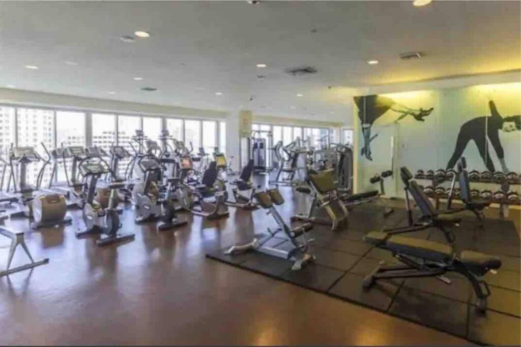Apartamento Luxury In Icon W Brickell Miami