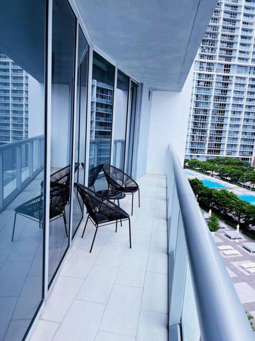 Luxury In Icon W Brickell Apartamento Miami