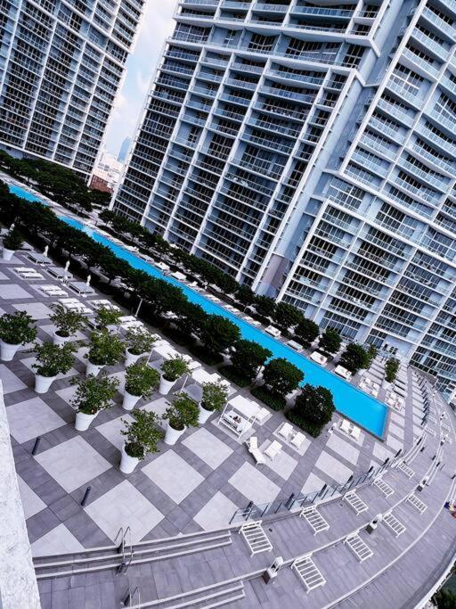 Luxury In Icon W Brickell Apartamento Miami